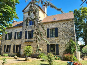 Chambres et table d'hôtes Le cèdre Aveyron